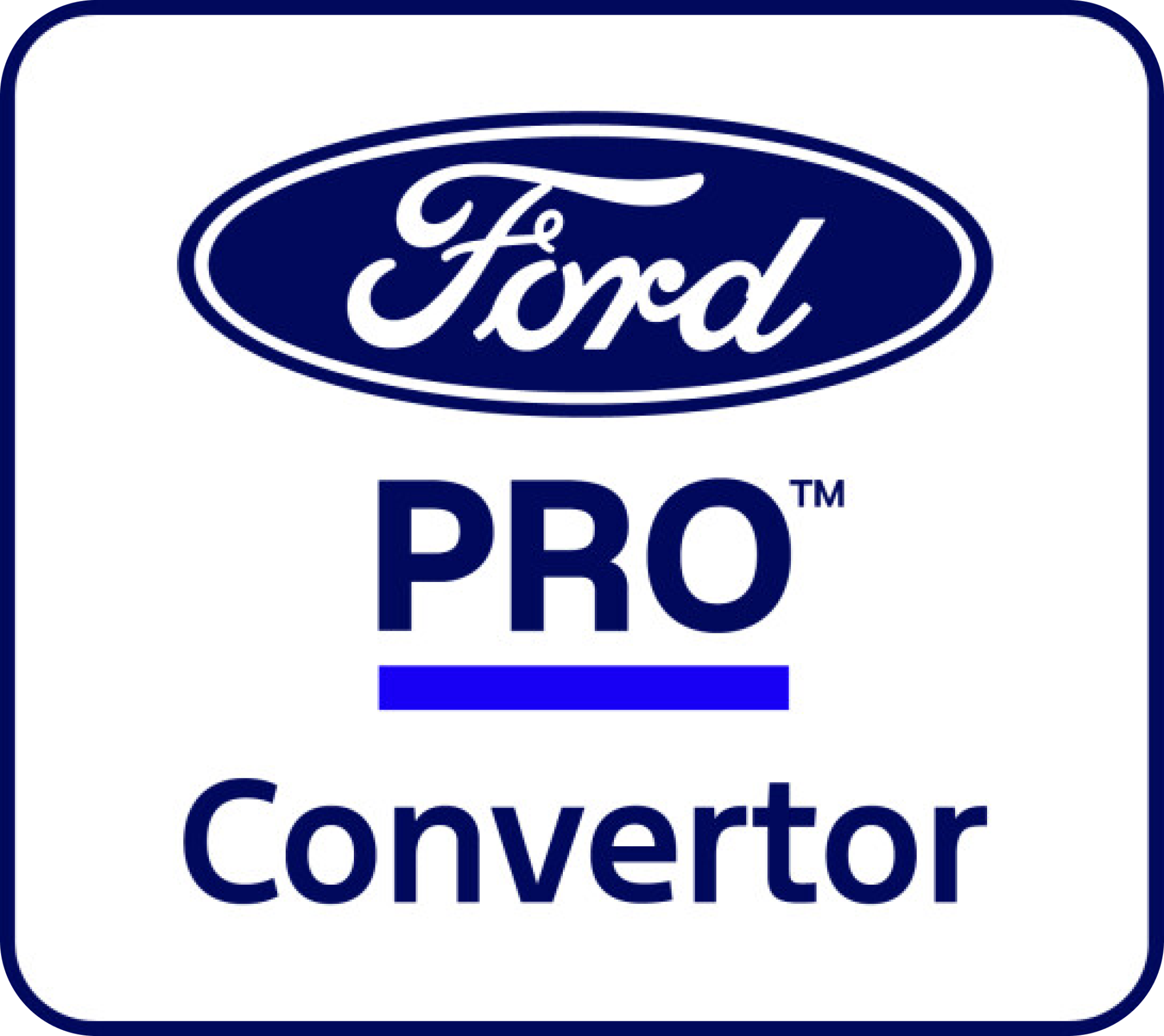 Ford QVM logo